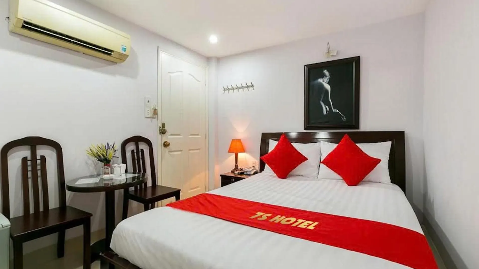 Hao Tin Hotel Ben Thanh - City Central Ho Chi Minh-Byen 0*,