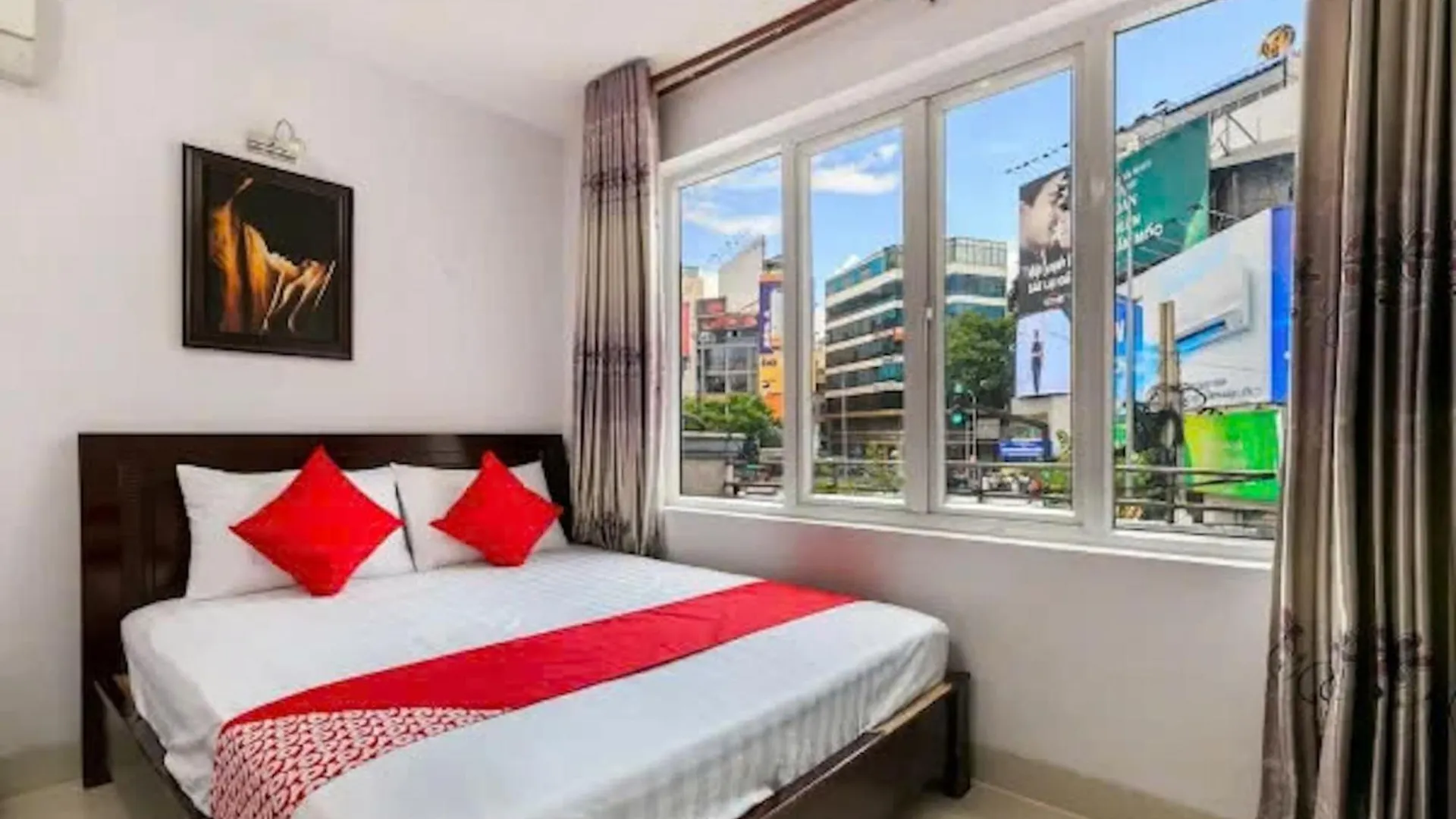 Hao Tin Hotel Ben Thanh - City Central 胡志明市