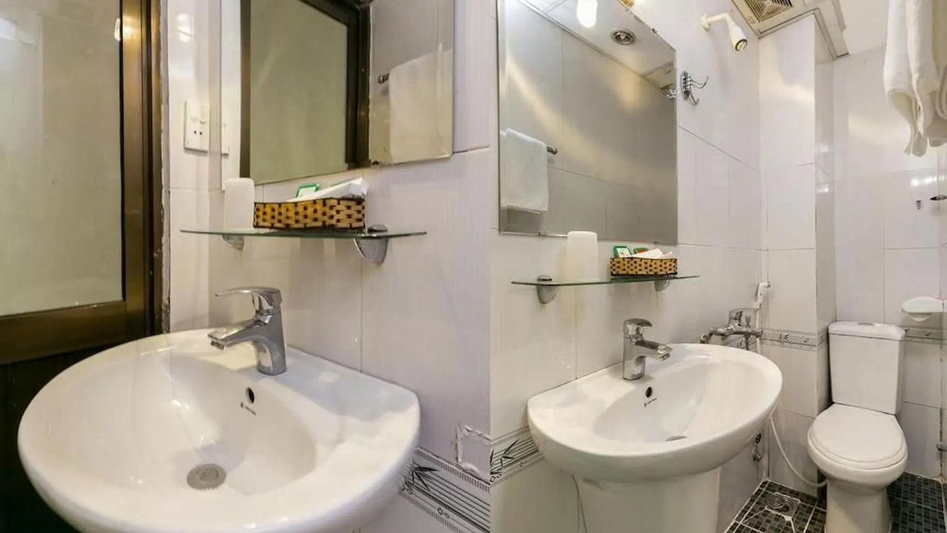 Hao Tin Hotel Ben Thanh - City Central Ho Chi Minh-Byen