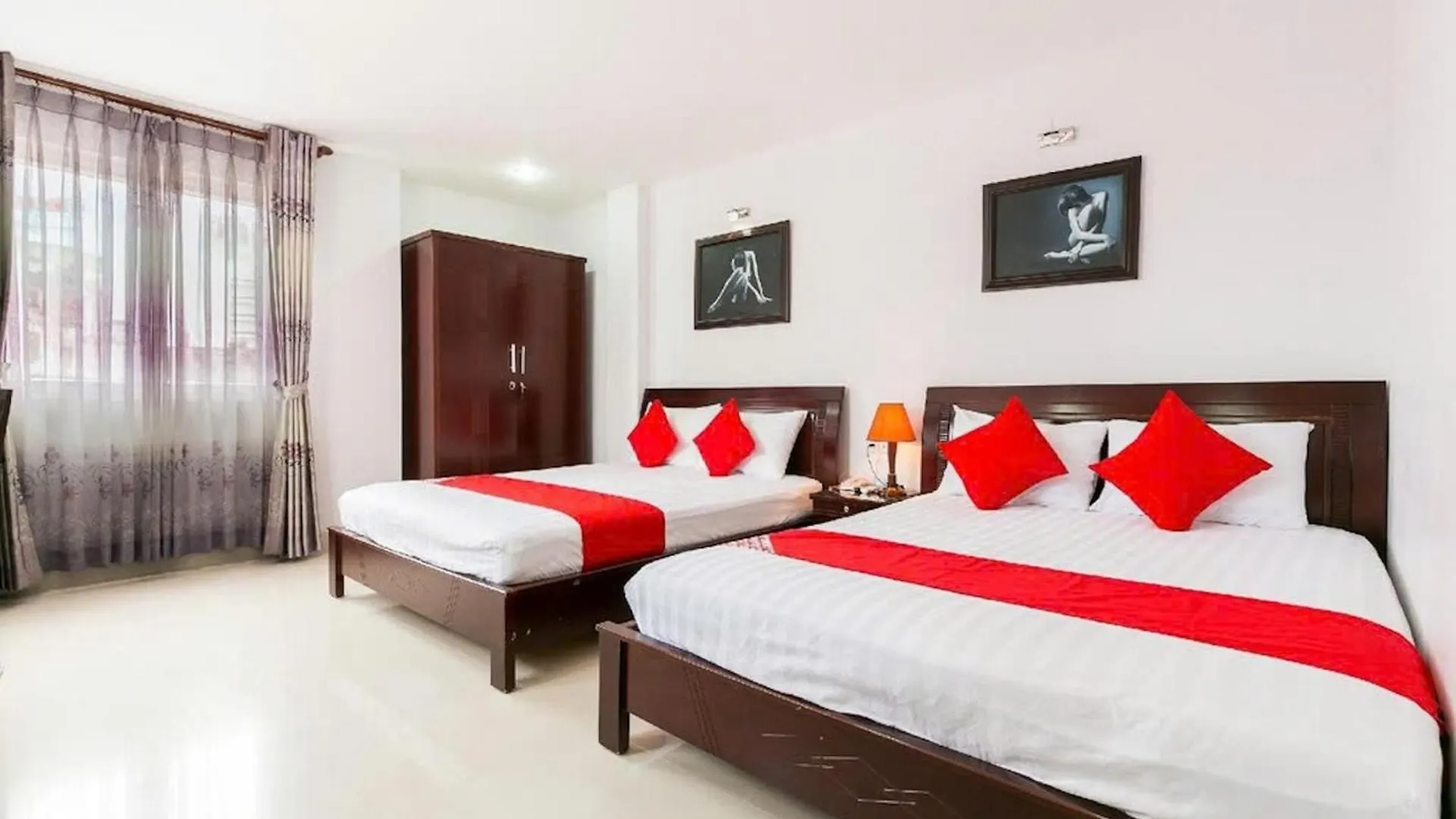Hao Tin Hotel Ben Thanh - City Central 胡志明市 0*,  越南