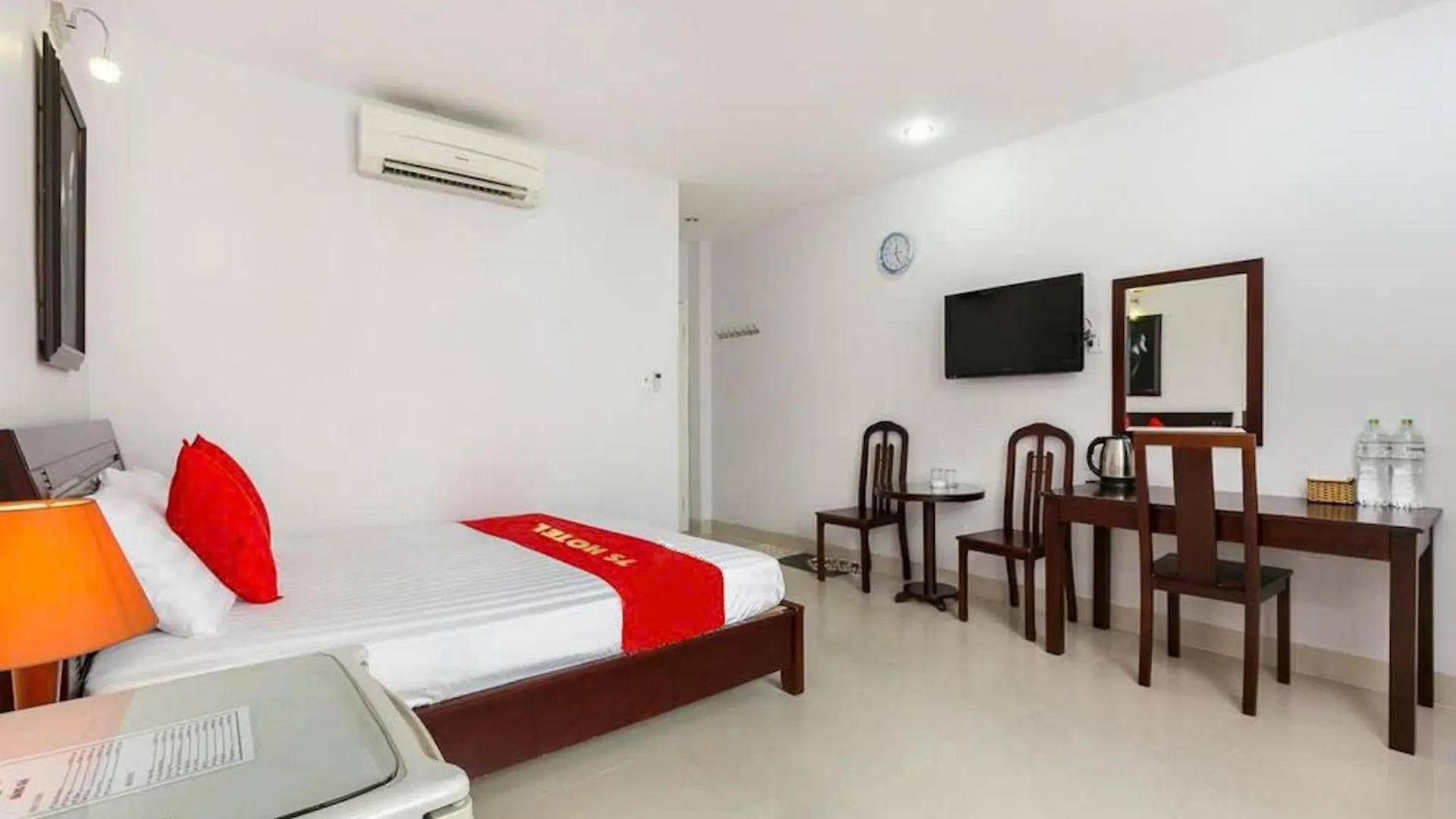 Hao Tin Hotel Ben Thanh - City Central 胡志明市 公寓式酒店