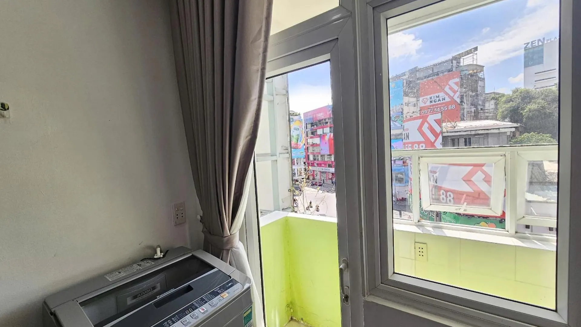 Hao Tin Hotel Ben Thanh - City Central 胡志明市 越南